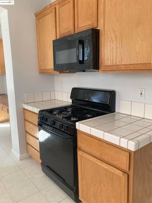 Interior, Kitchen, Tile Countertops