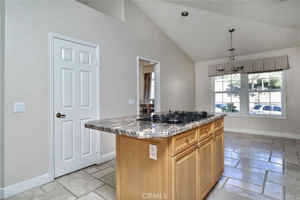 Interior, Kitchen, Pendant Lights, Recessed Lighting