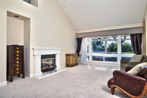 Fireplace, Interior