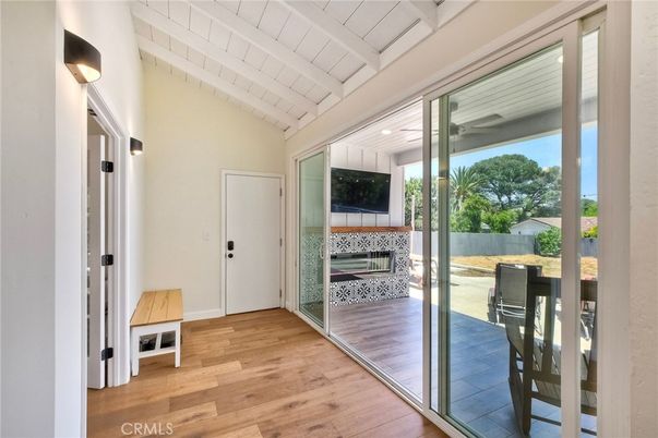 Interior, Wood Texture Flooring