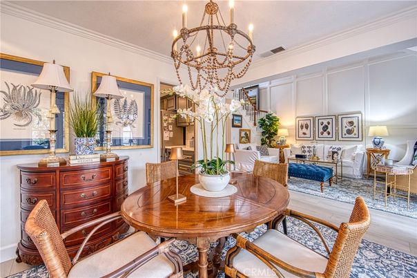 Chandelier, Dining room, Interior, Living room, Wood Texture Flooring