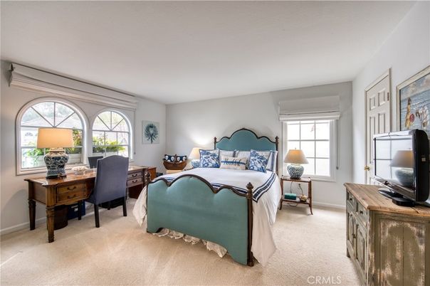 Bedroom, Home Office, Interior