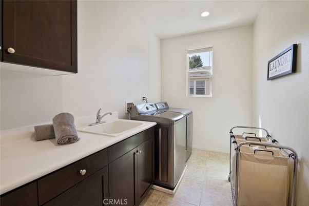 Interior, Recessed Lighting, Washer