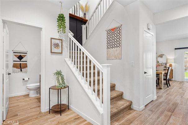 Interior, Wood Texture Flooring