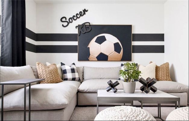 Interior, Living room