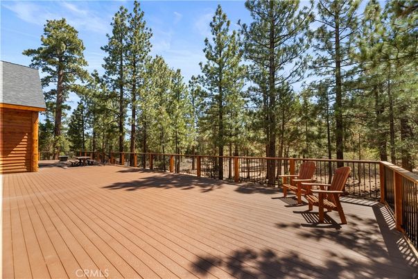 Exterior, Wood Texture Flooring