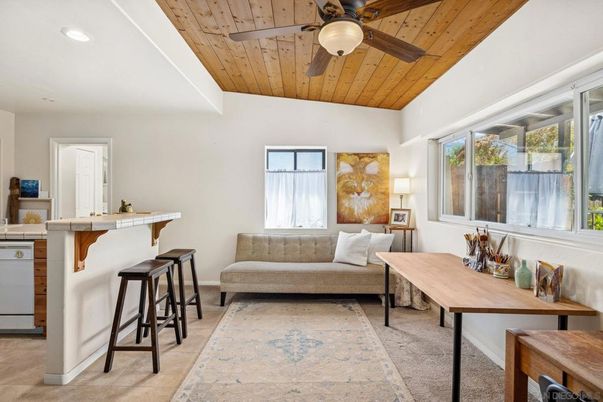Interior, Recessed Lighting, Wooden Ceilings