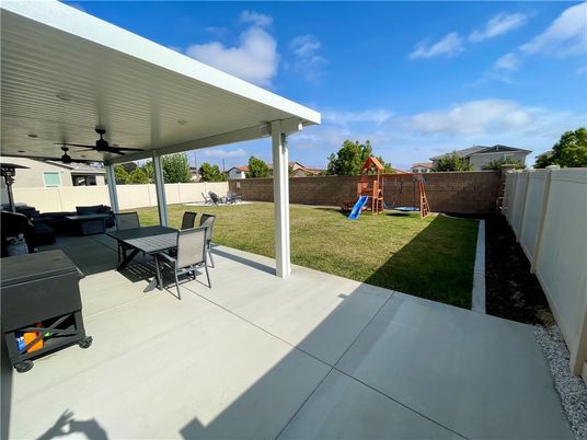 Backyard, Exterior, Playground
