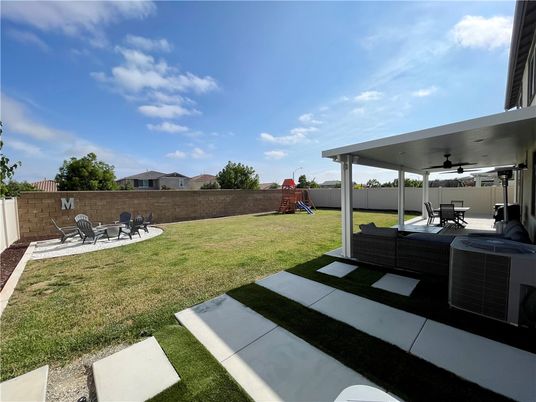 Backyard, Exterior, Playground