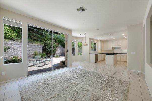 Interior, Kitchen, Pendant Lights, Recessed Lighting