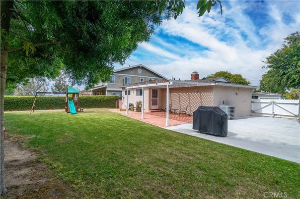Backyard, Exterior, Playground