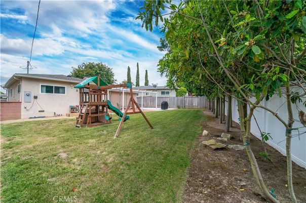 Backyard, Exterior, Playground