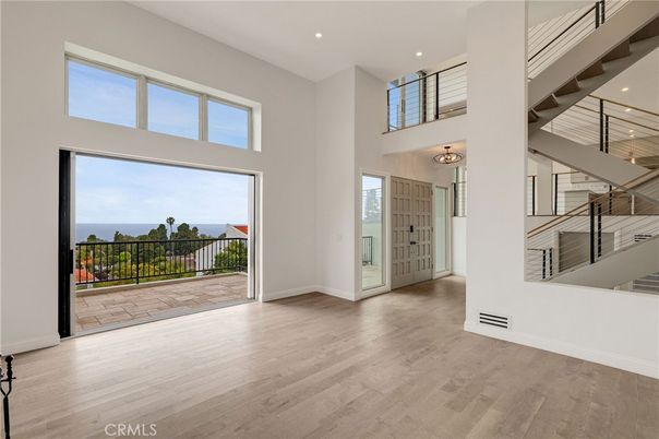 Interior, Recessed Lighting, Water, Wood Texture Flooring