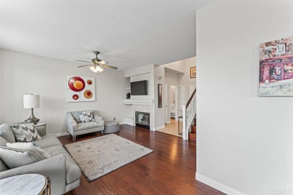 Fireplace, Interior, Living room, Wood Texture Flooring