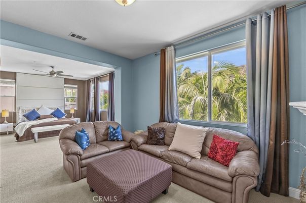 Bedroom, Interior, Living room