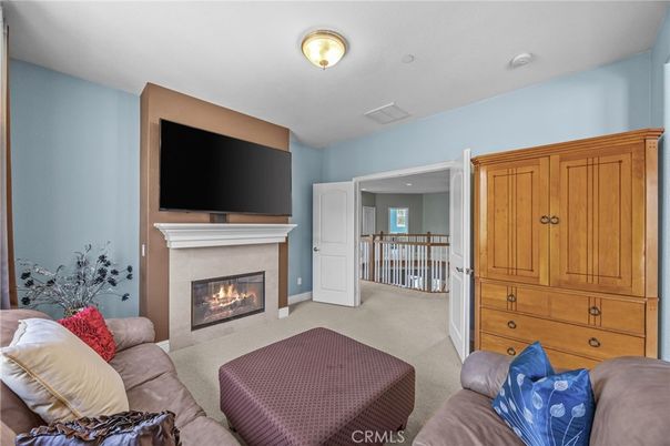 Fireplace, Interior, Living room