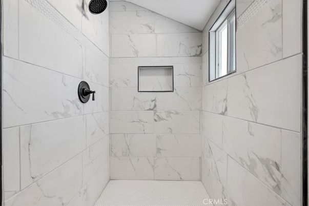Bathroom, Interior, Marble Walls