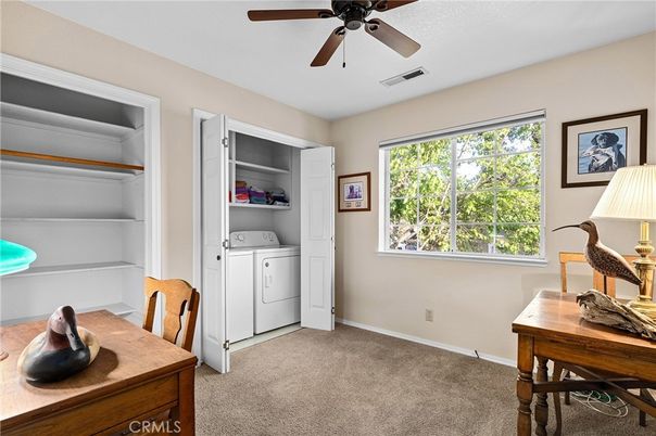 Home Office, Interior, Washer