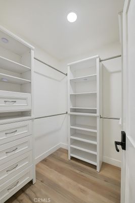 Interior, Recessed Lighting, Walk-in Closets, Wood Texture Flooring