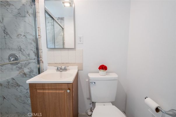Bathroom, Interior, Marble Walls