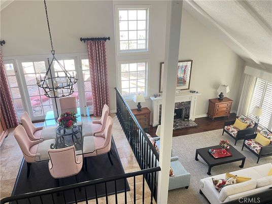 Chandelier, Dining room, Fireplace, Interior, Living room, Pendant Lights