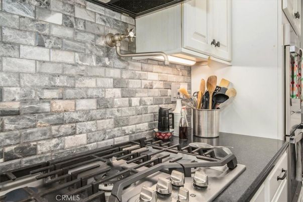 Interior, Kitchen, Stone Walls