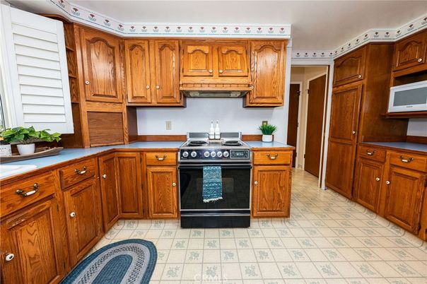 Interior, Kitchen