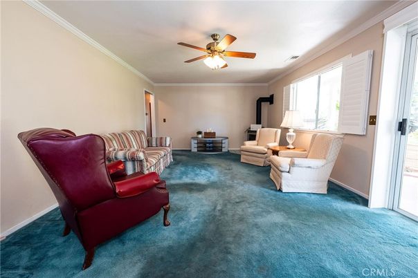 Interior, Living room