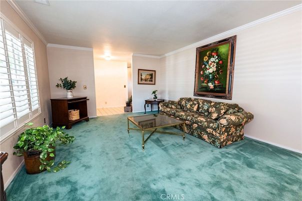 Interior, Living room