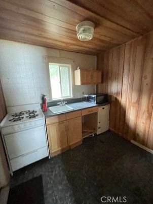 Interior, Kitchen, Wooden Ceilings, Wooden Walls