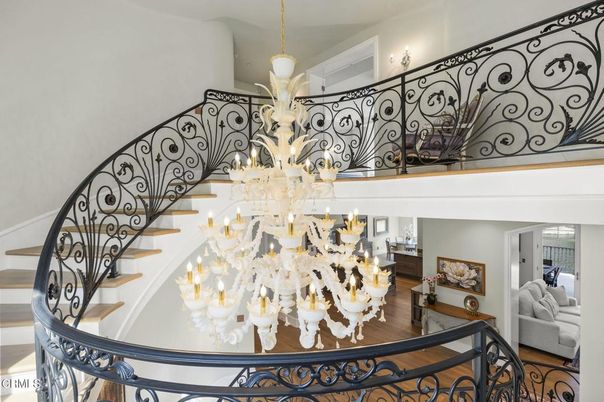 Interior, Pendant Lights