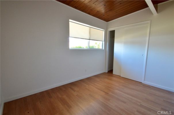 Empty room, Interior, Wooden Ceilings, Wood Texture Flooring
