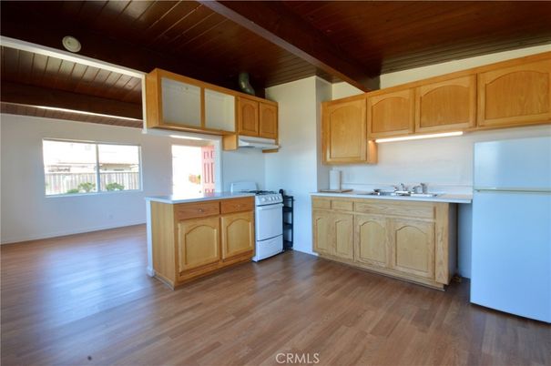 Interior, Kitchen, Wooden Beams, Wooden Ceilings, Wood Texture Flooring