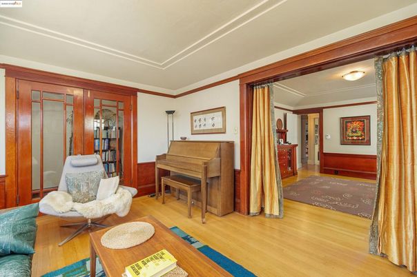 Interior, Piano, Wood Texture Flooring