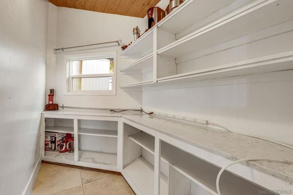 Interior, Wooden Ceilings