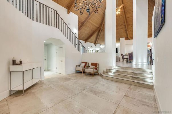 Interior, Wooden Beams, Wooden Ceilings