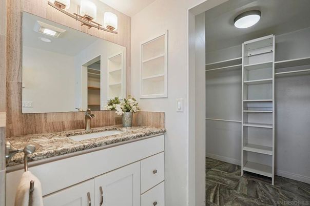 Bathroom, Interior, Walk-in Closets