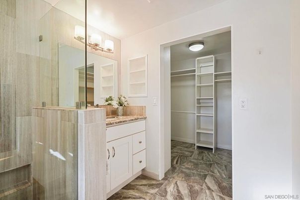 Bathroom, Interior, Walk-in Closets