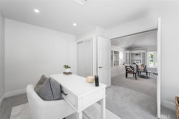 Interior, Recessed Lighting