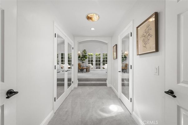 Interior, Recessed Lighting