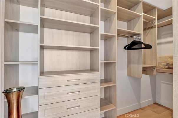 Interior, Walk-in Closets, Wood Texture Flooring