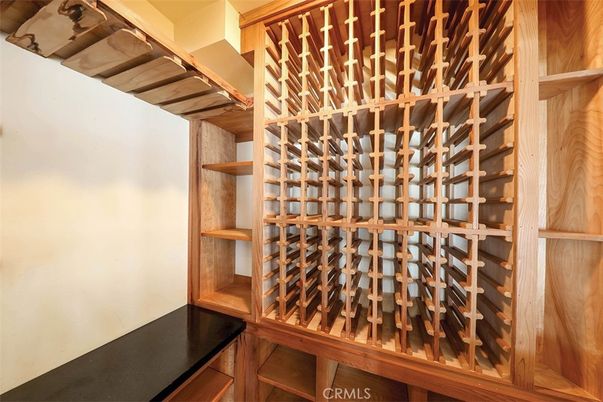 Interior, Wine Storage