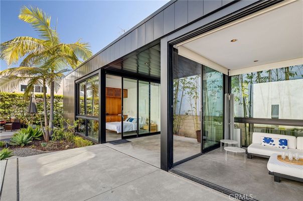 Exterior, Recessed Lighting