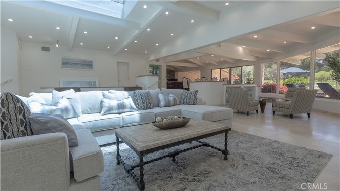 Dining room, Interior, Living room, Recessed Lighting