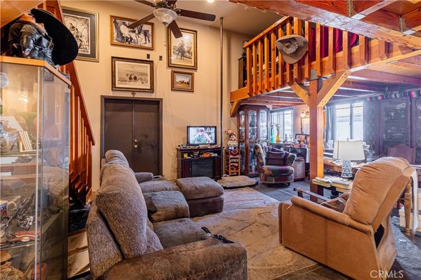 Interior, Living room, Wooden Beams, Wooden Ceilings