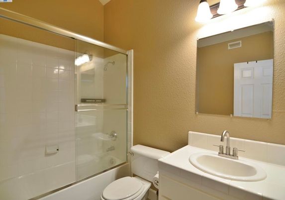 Bathroom, Glass Shower, Interior, Tile Countertops