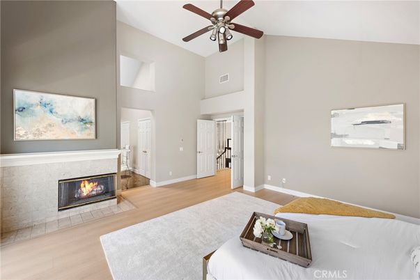 Fireplace, Interior, Living room, Wood Texture Flooring