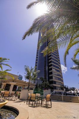 Exterior, Facade, Pool, Condo Building