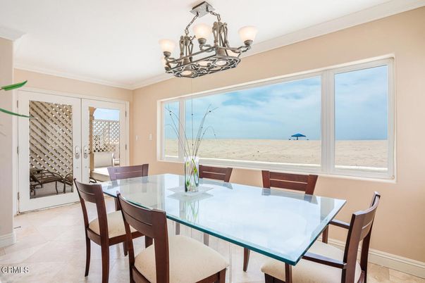 Chandelier, Dining room, Interior, Water
