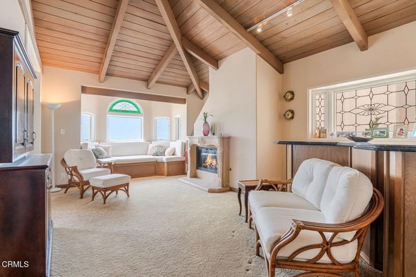 Fireplace, Interior, Living room, Wooden Beams, Wooden Ceilings